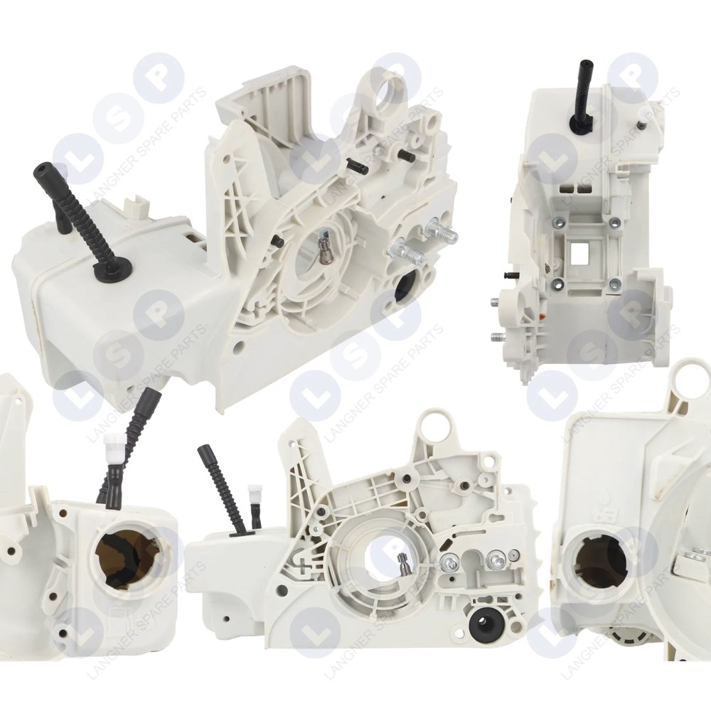 Kľuková skriňa kľuková skriňa STIHL 021 023 025 MS210 MS230 MS250